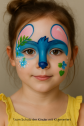 Eventschminken Happy Faces - Kinderschminken Ruhrgebiet