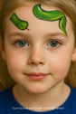 Eventschminken Happy Faces - Kinderschminken Ruhrgebiet