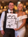 Karikaturist und Schnellzeichner / Wen-Schnellzeichner Karikaturist und Schnellzeichner / Wen-Schnellzeichner