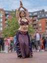Kulturrotation Kiel 2024 Laura Bellydance