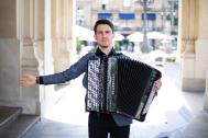 Andrii Fesenko - Akkordeon - Solo