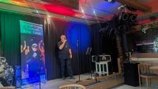 LIVE Stage Photo Rainer Farkas