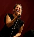 Anne Singt. Jazzclub Grünberg, Fotograf: Jörg-Peter Hohmann Anne.Singt