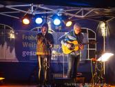 Unser Auftritt beim Kaldener Lichterfest Soul & Strings