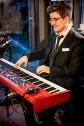 Pianist Alexander Nagel aus Karlsruhe