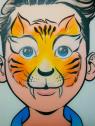 Tiger Tanjas Kinderschminken