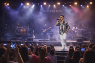 Nucho NDC Konzert Nucho NDC