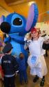 Unser Maskottchen Stitch Vegas Events / Kindercircus Vegas