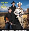3 Man - Band, Tom Mac - Leon - David Tom Mac & Friends