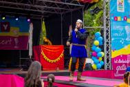 Kids Festival! Robi und Der Ritter-Show