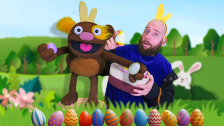 Ostern! Robi und Der Ritter-Show