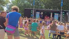 Party! Robi und Der Ritter-Show