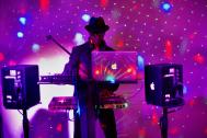 Silvester Abend 2019 - Restaurant Colombo 7, Merzhausen, Deutschland DJ Jet Black
