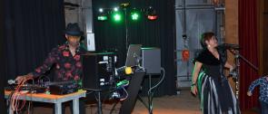 SLA Annual dinner dance - Geneva DJ Jet Black