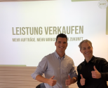 Unternehmer-Workshop: Leistung verkaufen Oliver Bestier