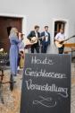 Buchen Sie uns für ihre Hochzeit! Proud4