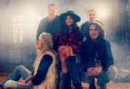 Lara & the Roofcats - Live Country Band aus Wien Lara & the Roofcats