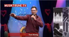 Toni König " Der singende Autoschlosser "
