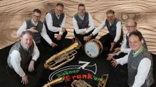 Gruppenfoto 7 Rhöner FRANKen