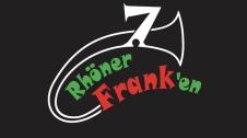 Logo 7 Rhöner FRANKen