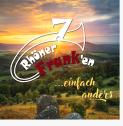 Aktuelles Album "... einfach anders" 7 Rhöner FRANKen