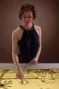 Katrin Weißensee - Poesie in Sand gemalt