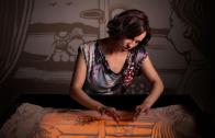 Katrin Weißensee - Poesie in Sand gemalt