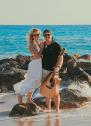 Robinson Apulia als Akustik-Duo Vanessa Marchi