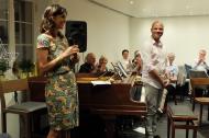 Konzert mit Gesang und Piano ChiBossa – Bossa Nova