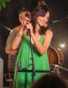 Sängerin Jenny Chi ChiBossa – Bossa Nova