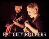 Fat City Rollers' DIGGLER Fat City Rollers' DIGGLER