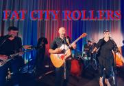 Fat City Rollers' DIGGLER Fat City Rollers' DIGGLER