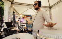 Leinewebermarkt 2026 - mit LivePercussion Sundown Session