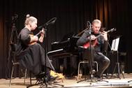 Musikalische Geschichten von Duo EXPROMPT EXPROMPT