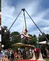 Open Air Show Duo Turkeev
