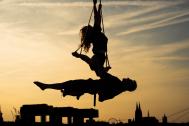 Open Air Show Duo Turkeev