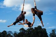 Duo Turkeev & Kids Open air show Duo Turkeev