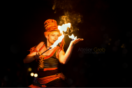 Feuer NANU-Traumtheater