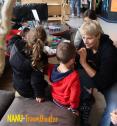 Kinderschminken NANU-Traumtheater
