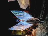 Itse mit Licht NANU-Traumtheater