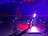 Duo Show im Zirkus Tathea