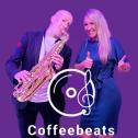 DJane mit Saxophonist Coffeebeats Coffeebeats