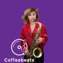 DJane mit Saxophonistin Coffeebeats Coffeebeats
