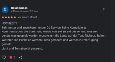 🤍 Eva & Christian | DJ für Hochzeiten 🤍
