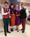 VETO Quartett (Barbershop / A Cappella) VETO Quartett (Barbershop / A Cappella)