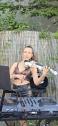 Event bei Jumping Alexa TATIANA DJane • Live-Violine • Sängerin