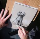 Live Art @ Norden Festival 2021 Jeremias Drave