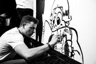 Secret Wars Hamburg Jeremias Drave