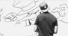 Secret Wars Hamburg @ HipHop Grand Slam Jeremias Drave