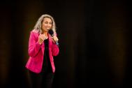 Deine Superkraft - Emotionale Kompetenz - Speakers Night - Hamburg 1 Patrizia Patz